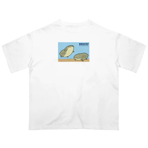 ネオケラくん オーバーサイズTシャツ