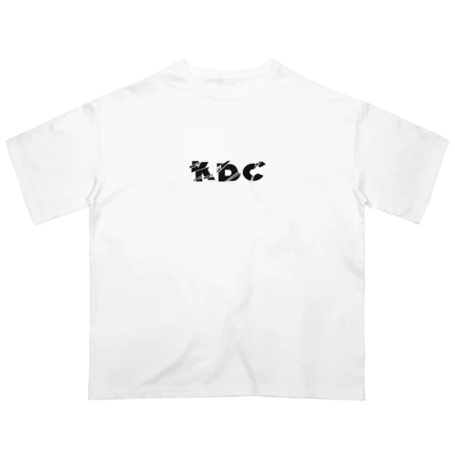 KDC オーバーサイズTシャツ