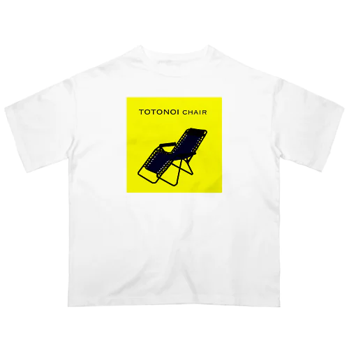 TOTONOI chair オーバーサイズTシャツ