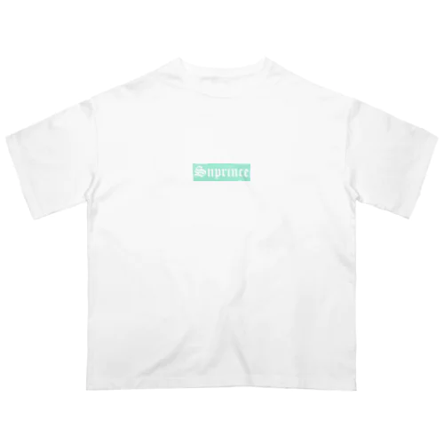 【定番】Snprince boxlogo オーバーサイズTシャツ