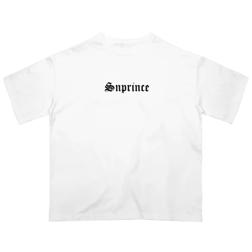 【定番】Snprince logo Oversized T-Shirt