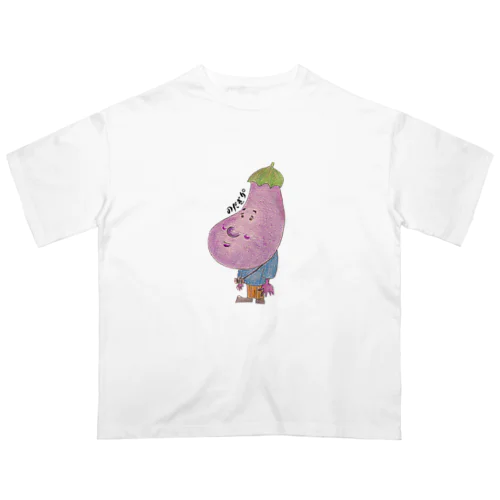 なすびくん オーバーサイズTシャツ