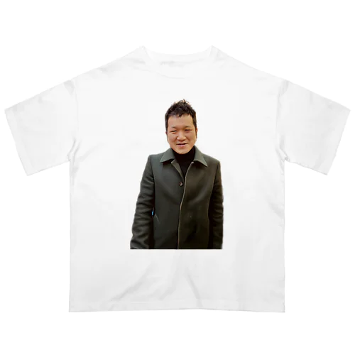 山塚りきまる君 Oversized T-Shirt