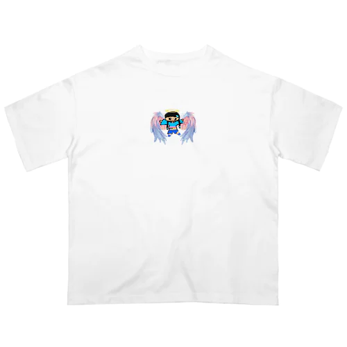 雲の妖精🧚‍♀️ Oversized T-Shirt
