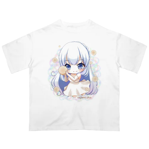 ボーロちゃん オーバーサイズTシャツ