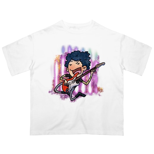 Glorious Rocker Oversized T-Shirt