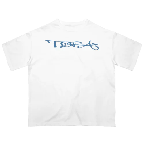 TORA オーバーサイズTシャツ