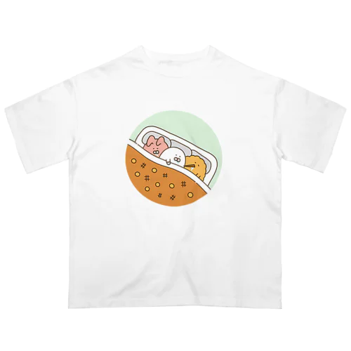 おふとん オーバーサイズTシャツ