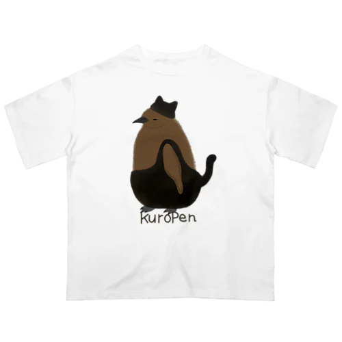 KuroPen Oversized T-Shirt