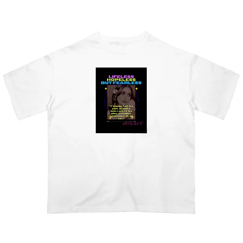 Courageous Lifestyle オーバーサイズTシャツ