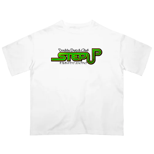 STEPUP オーバーサイズTシャツ