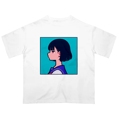 Entry オーバーサイズTシャツ