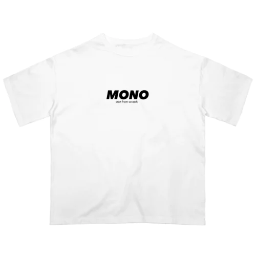 MONO Oversized T-Shirt