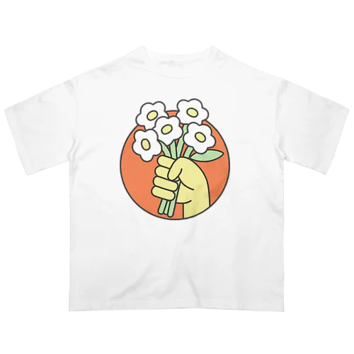 𝙁𝙤𝙧 𝙔𝙤𝙪 オーバーサイズTシャツ