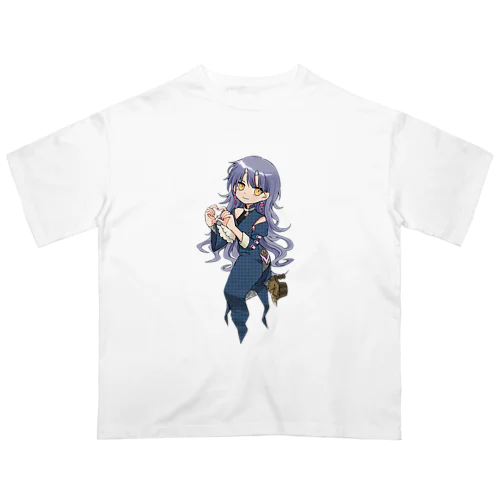 鬼っ子 オーバーサイズTシャツ