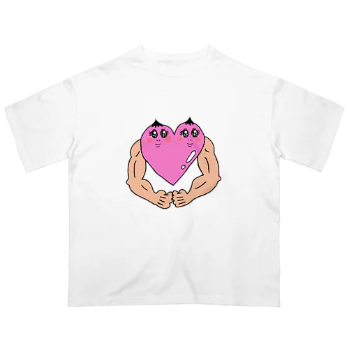 キュウコンちゃん オーバーサイズTシャツ