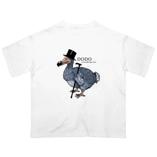 DODO オーバーサイズTシャツ