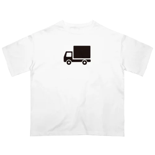 トラック オーバーサイズTシャツ