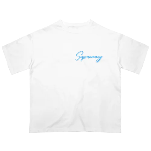 Supremacyオリジナル　ロゴ入りグッズ Oversized T-Shirt