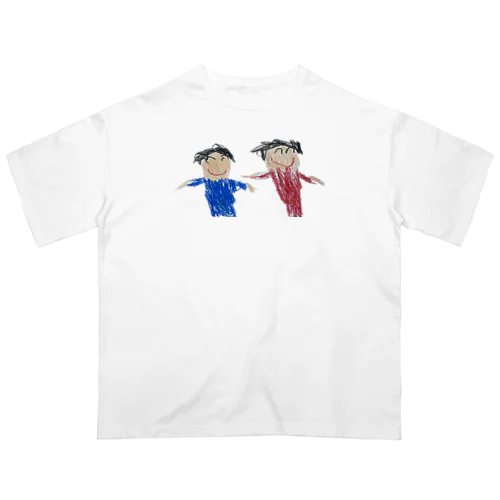 2win Oversized T-Shirt