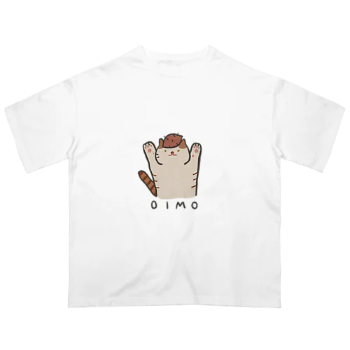 OIMO オーバーサイズTシャツ