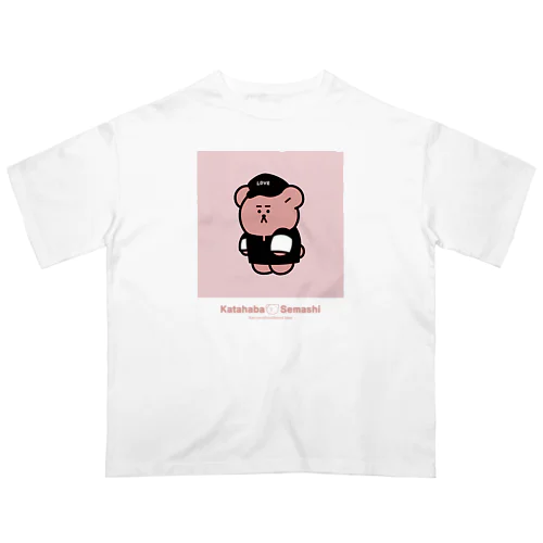 LOVE casquette bear Oversized T-Shirt