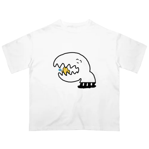 居住 オーバーサイズTシャツ