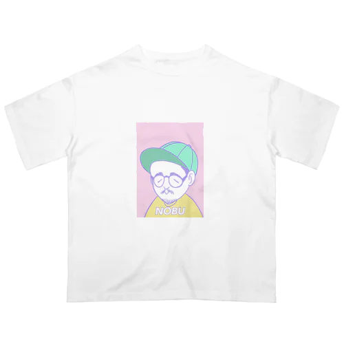 主張強めTEE オーバーサイズTシャツ