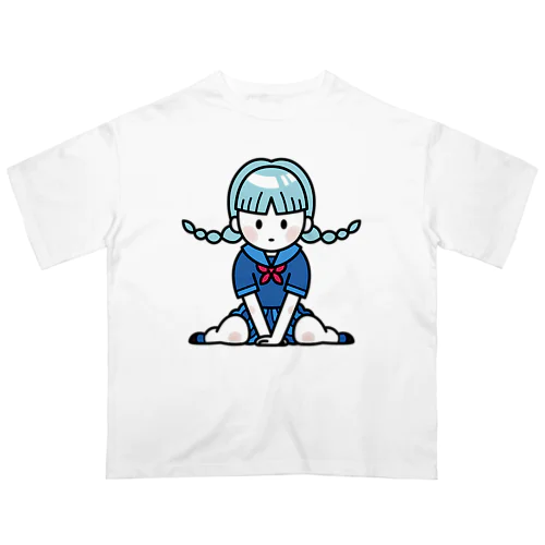 B J K オーバーサイズTシャツ