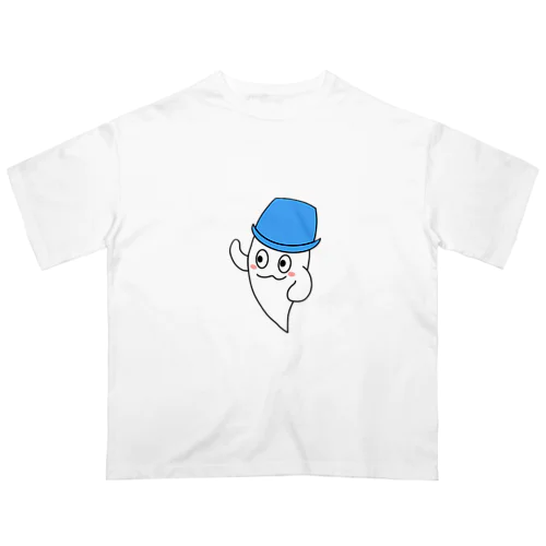 オバケくん。 Oversized T-Shirt