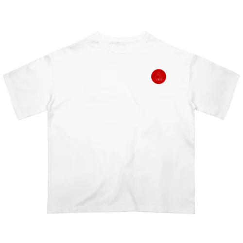 三解会ロゴT オーバーサイズTシャツ