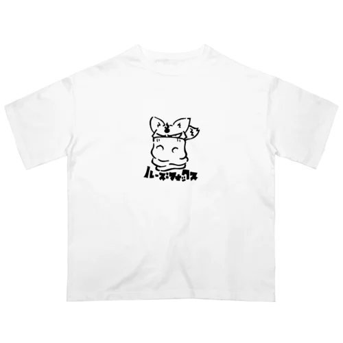 ルーズフォックス オーバーサイズTシャツ