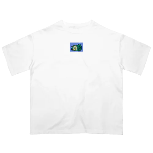 ダニマル君シリーズ🌟龍神君 Oversized T-Shirt