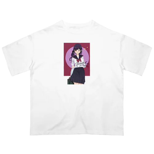 ウインクgirl オーバーサイズTシャツ