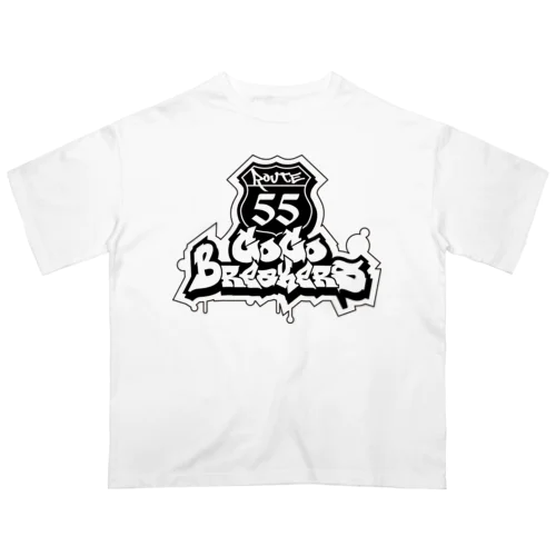 GOGO Breakers オーバーサイズTシャツ