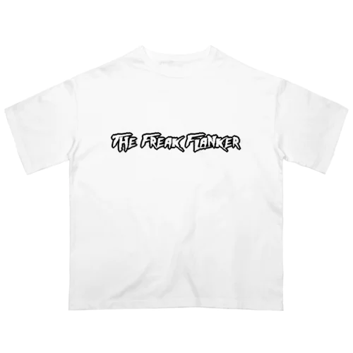 THE FREAK FLANKER WHITE オーバーサイズTシャツ