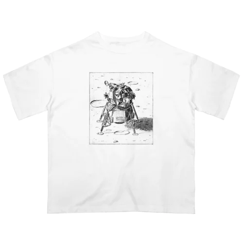 Apollo LM Oversized T-Shirt