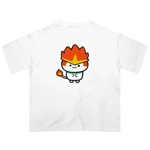 ひのまる マネデミア（小物・その他） オーバーサイズTシャツ