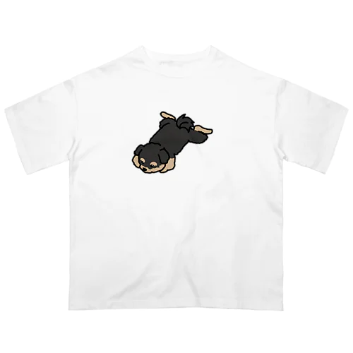 ひまちゃん オーバーサイズTシャツ