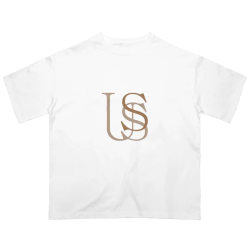 United Sweet Soul Logo#03 オーバーサイズTシャツ