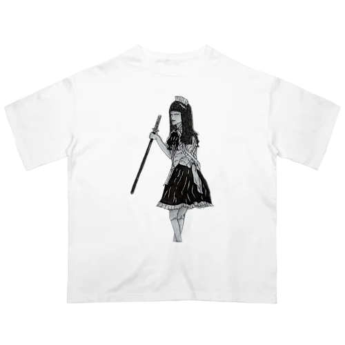 乙女心ちゃんの色々 オーバーサイズTシャツ