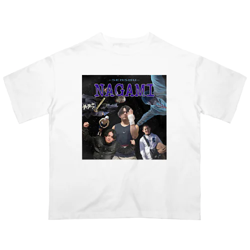 NAGAMI Oversized T-Shirt