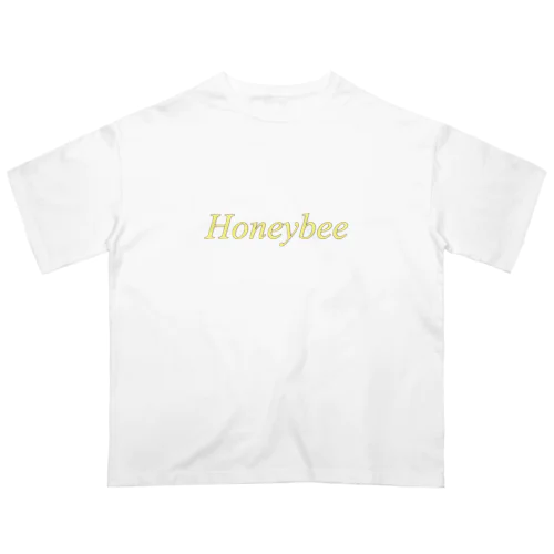 Honeybee オーバーTシャツ オーバーサイズTシャツ