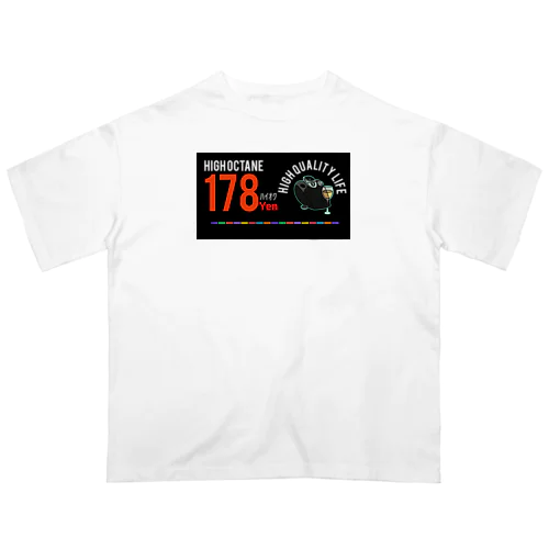 High Octane  オーバーサイズTシャツ