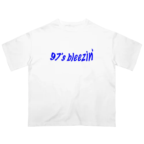 midnighsun 97's bleezin' T. オーバーサイズTシャツ