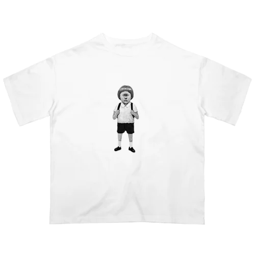 一つ目小僧 Oversized T-Shirt