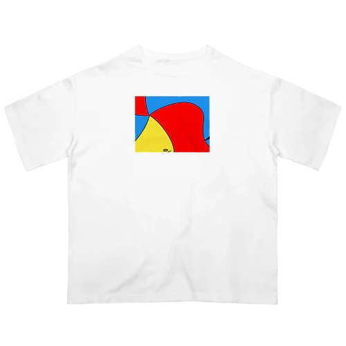 SkyApple Oversized T-Shirt