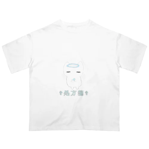 ✞処方_02✞ Oversized T-Shirt