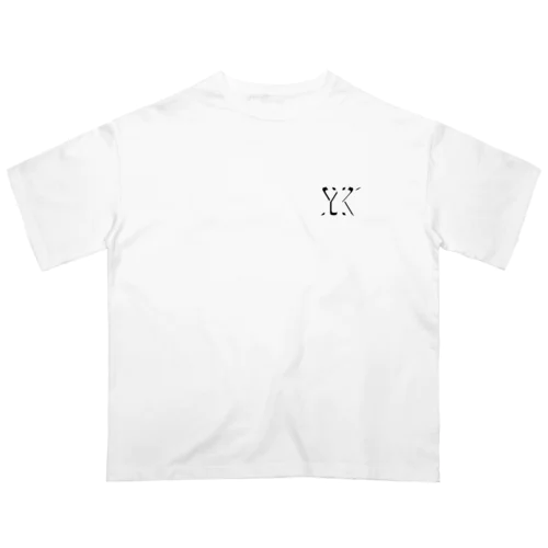 YK オーバーサイズTシャツ