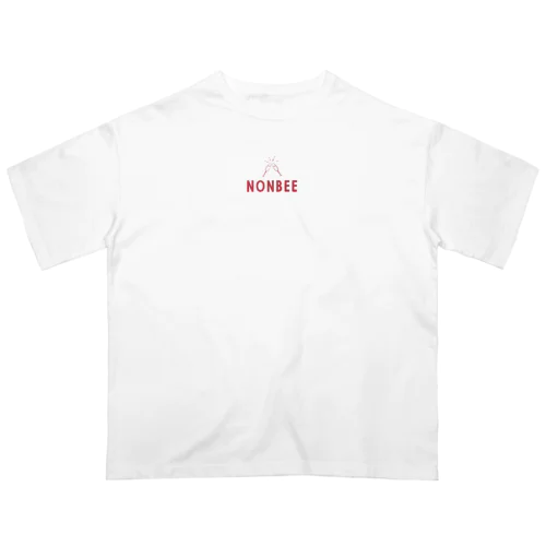 NONBEE オーバーサイズTシャツ